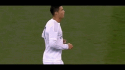 Cristiano Ronaldo Friendly Gesture