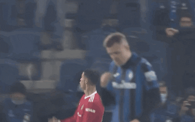 Cristiano Ronaldo Siu Jumping Twist GIF