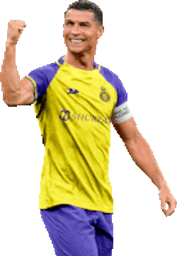 Cristiano Ronaldo Sticker GIF