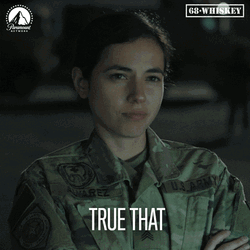 Cristina Rodlo True Dat That's The Impact GIF