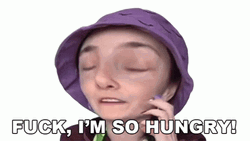 Cristine Rotenberg So Hungry Now GIF