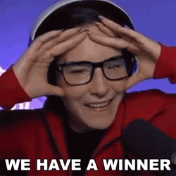 Cristine Rotenberg Winner Winner Chicken Dinner GIF