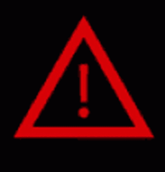 Critical Error Warning Glitch GIF