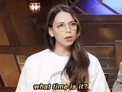 Critical Role Laura Bailey Time For What GIF
