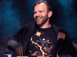 Critical Role Liam Obrien Hoodie Jacket GIF
