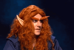 Critical Role Matthew Mercer Elf GIF