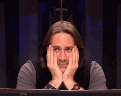 Critical Role Matthew Mercer Palm Face GIF