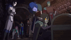 Critical Role Mighty Nein GIF