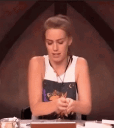 Critical Role Rolling Dice Marisha Ray GIF