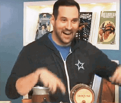 Critical Role Travis Willingham Face On Hands GIF