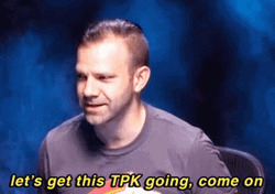 Critical Role Travis Willingham Hands Rolling GIF
