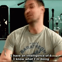 Critical Role Travis Willingham Refusing GIF