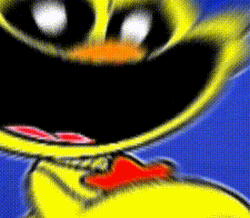 Critters Cross Arms GIF