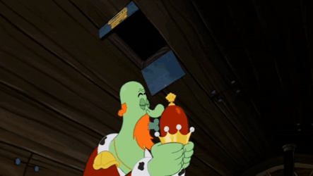 Critters Crown Fell GIF