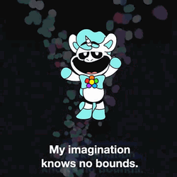 Critters Enjoys Grooving GIF