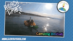 Croatia Beach Vacation GIF