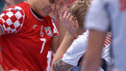 Croatia Euro Handball Painful
