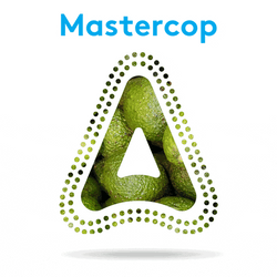 Crop Master Logo GIF