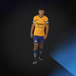 Cross Arms Yellow Shirt Bailey Penalties GIF