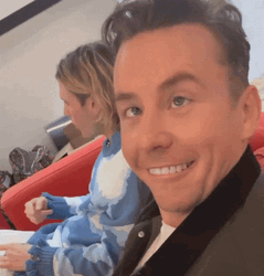 Cross Eyed Show Teeth Danny Jones GIF