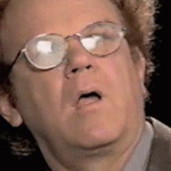 Cross Eyed Steve Brule GIF