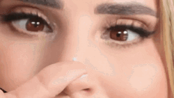 Cross Eyed Thats It GIF
