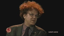 Cross Eyed Without Eye Glass John Reilly  GIF