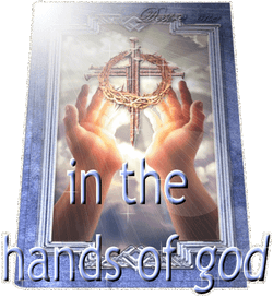 Cross In The Hands Of God GIF