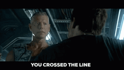 Cross The Line Miles Jake Avatar GIF