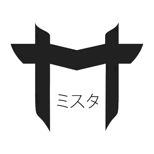 Cross With Chinese Writing Mistake Sticker