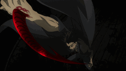 Crow Claw Deadman Wonderland GIF