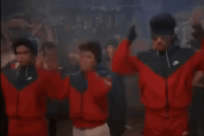 Crowd Dancing In Club GIF