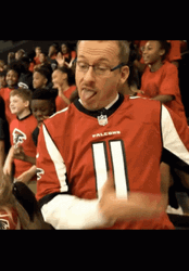 Crowd Go Wild For Milly Rock Dance GIF