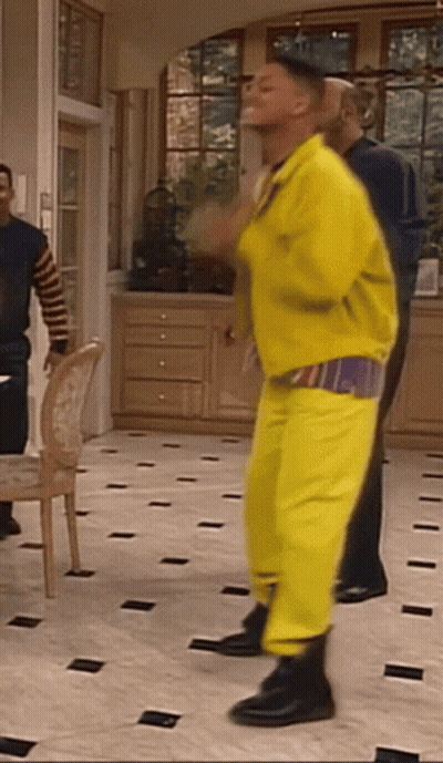 Crowd Of People Saying If You Want Something Go Get It GIF