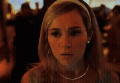 Crowd Raising Arms At Party GIF