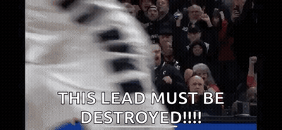 Crowd Watching Basketball This Lead Must Be Destroyed