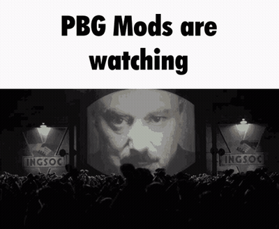 Crowd Watching Movie PBG Mods GIF