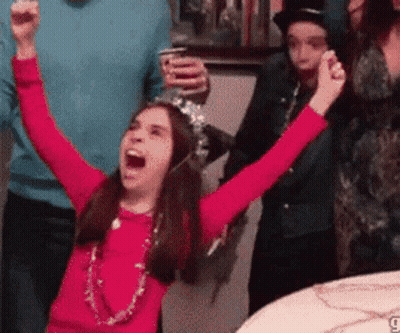 Crowd With Arms In Air Saying Remixxxx GIF