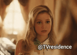 Cruel Summer Olivia Holt Speechless GIF