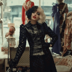 Cruella GIF