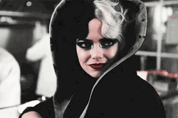 Cruella GIF