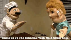 Cruise Ship Super Mario Logan Chef Pee Pee GIF
