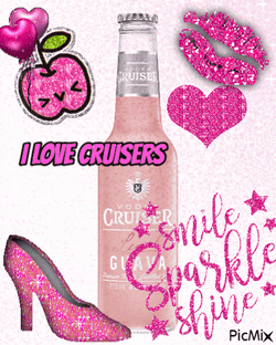 Cruiser Vodka Cruiser GIF
