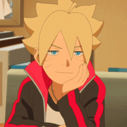 Crush Boruto Baby Boy GIF
