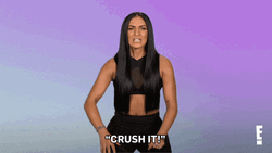 Crushed It Daria Berenato GIF