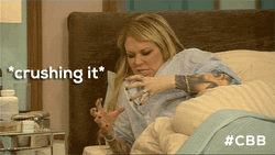 Crushed It Jenna Jameson GIF