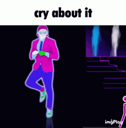 Cry About It Just Dance