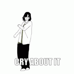 Cry About It Obanai Dancing GIF