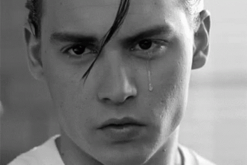 Cry Baby GIF