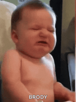 Cry Baby Sad GIF